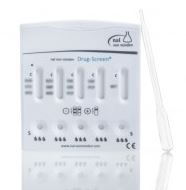 Drug-Screen Multi 12TD test 1x25 multi-line tests