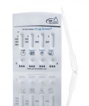 Drug-Screen Multi 8TC test 1x25 multi-line tests