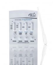 Drug-Screen Multi 9TB test 1x25 multi-line tests