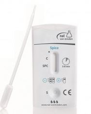 Drug-Screen SPC 50 test 1x30 test cassettes