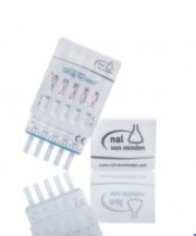 Drug-Screen Multi 10L test 1x25 multi-dip tests