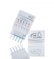 Drug-Screen Multi 6AC test 1x25 multi-dip tests