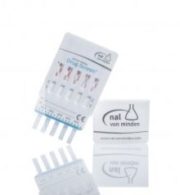 Drug-Screen Multi 6K test 1x25 multi-dip tests