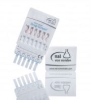 Drug-Screen Multi 6O test 1x25 multi-dip tests