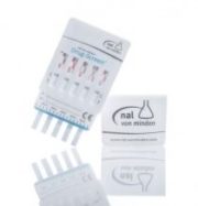 Drug-Screen Multi 8Q test 1x25 multi-dip tests