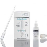 NADAL® Cardiac Combo test 1x5 test cassettes