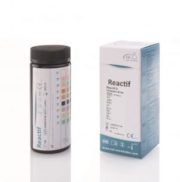 Reactif 9 urine analysis strips 100 tests
