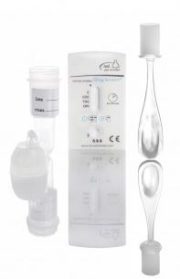 Drug-Screen Multi 3CC saliva test (classic) 15 saliva tests