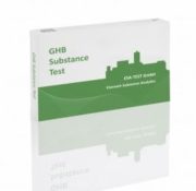 ESA GHB substance test 10 ampoules