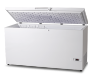VT406 – Lavtemperaturfryser / Kistefryser, -45 °C/-10 °C, 384 liter